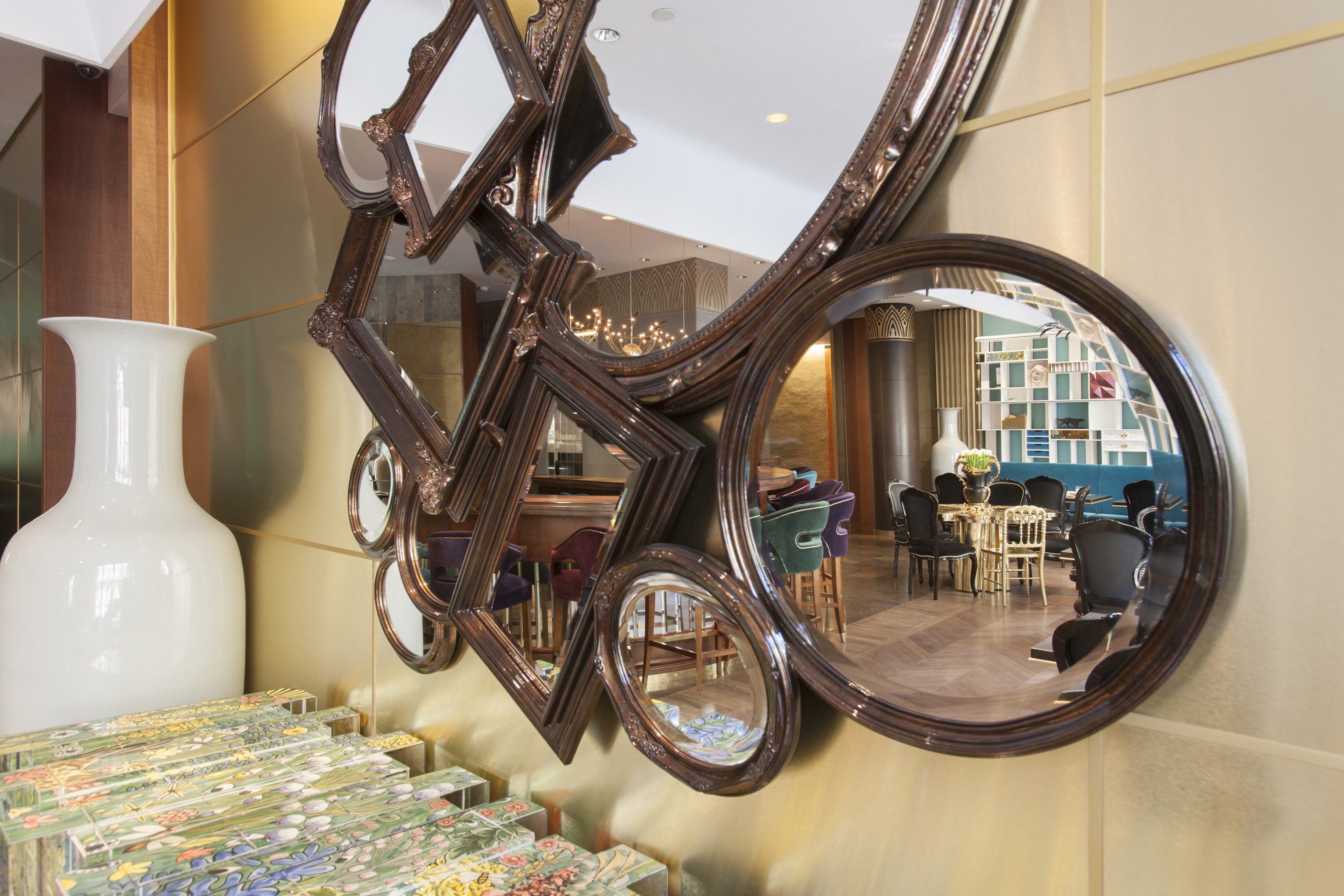 Cococo Restaurant by Home Collection